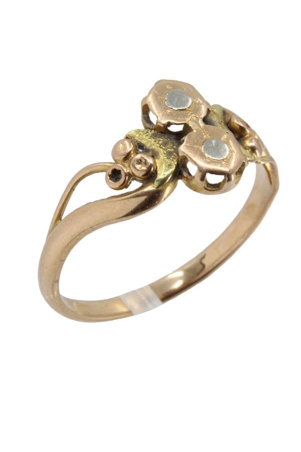 BAGUE NAPOLÉON III — vue 3