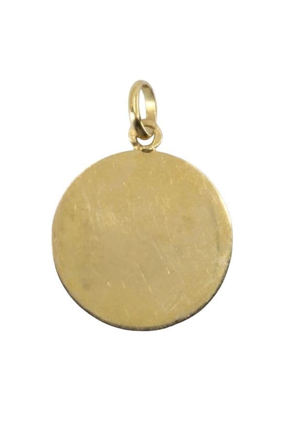 MÉDAILLE ARTHUS BERTRAND ANGE PENSEUR — vue 3