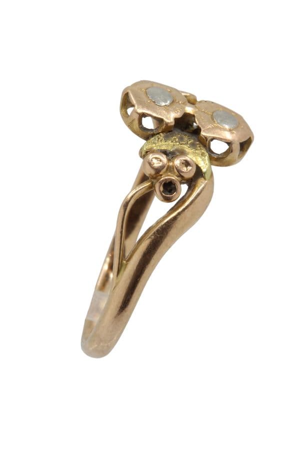 BAGUE NAPOLÉON III — vue 4