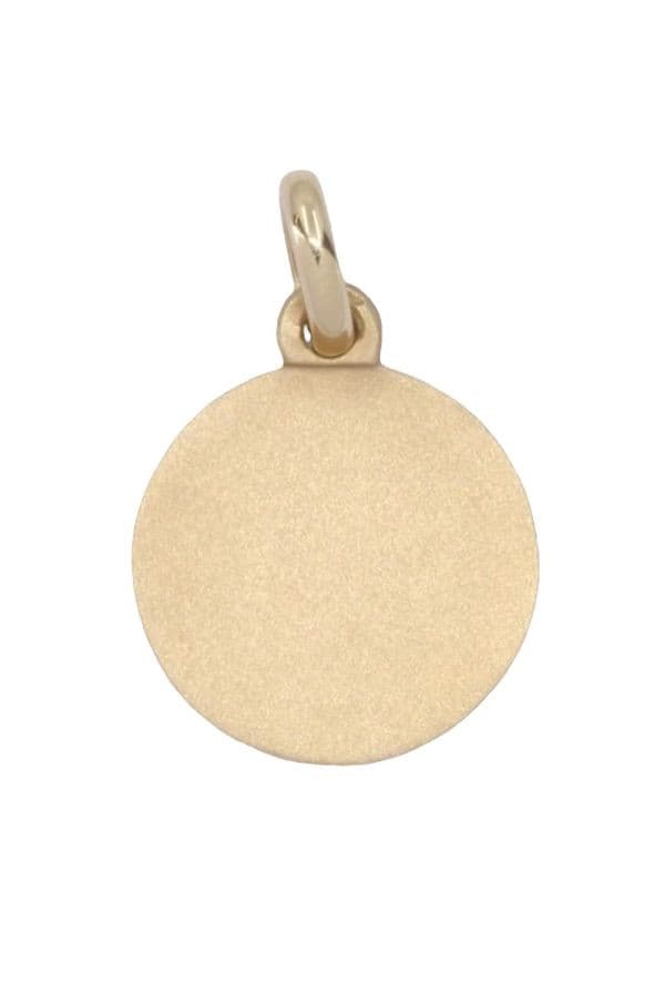 MÉDAILLE SAINT ESPRIT SIGNÉ BECKER — vue 3