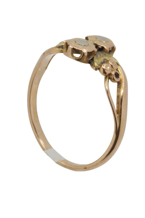 BAGUE NAPOLÉON III — vue 5