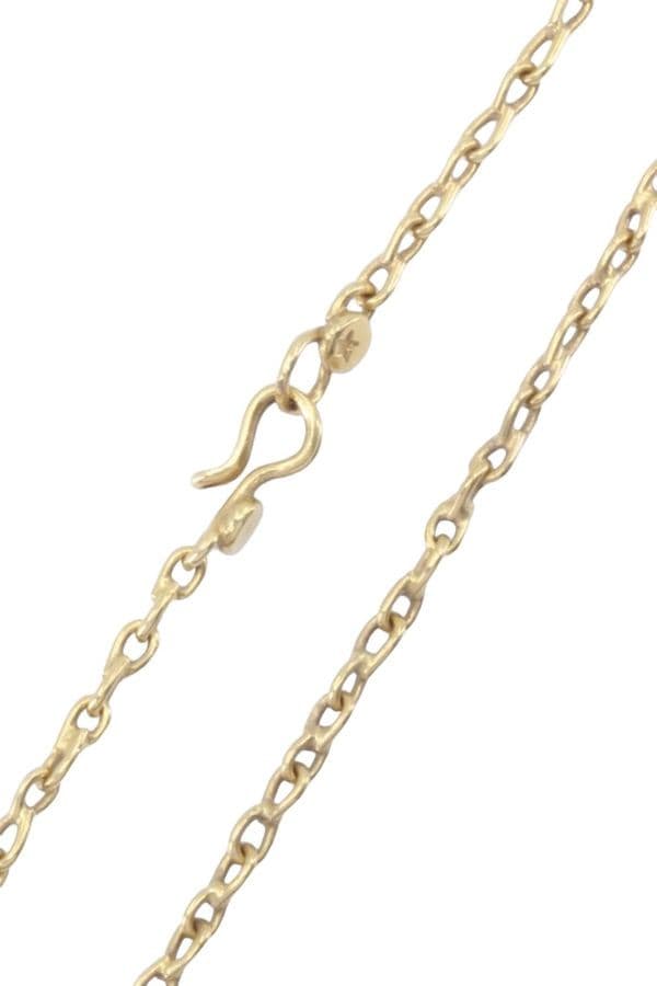 CHAINE MAILLE FORÇAT — vue 3