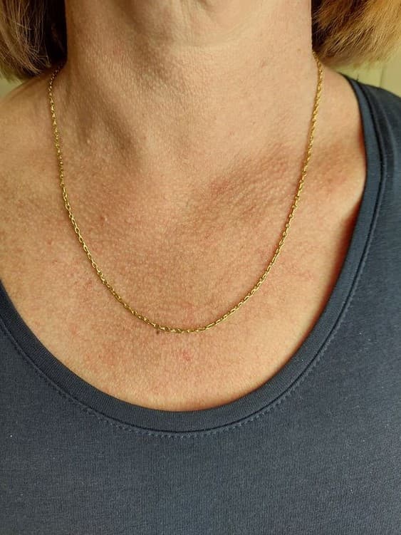 CHAINE MAILLE FORÇAT — vue 2