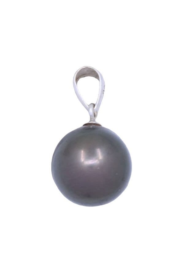 PENDENTIF PERLE DE TAHITI — vue 3