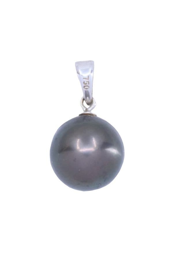 PENDENTIF PERLE DE TAHITI — vue 1
