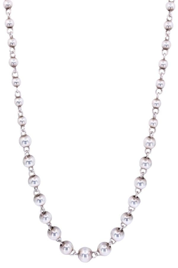COLLIER MARSEILLAIS EN CHUTE — vue 1