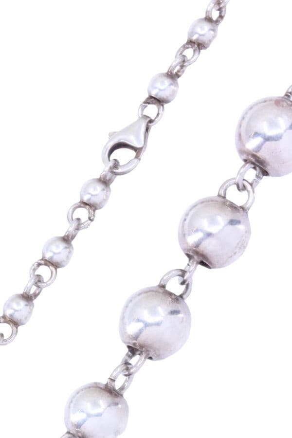 COLLIER MARSEILLAIS EN CHUTE — vue 3
