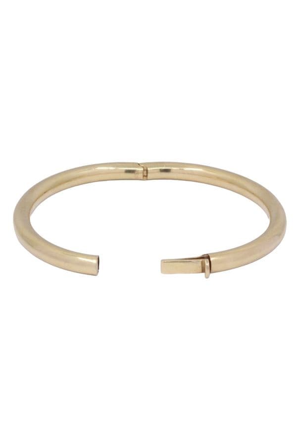 BRACELET JONC OUVRANT — vue 3