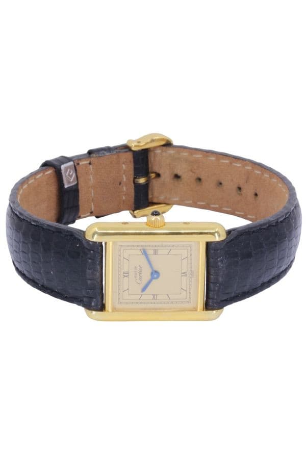 CARTIER TANK — vue 5