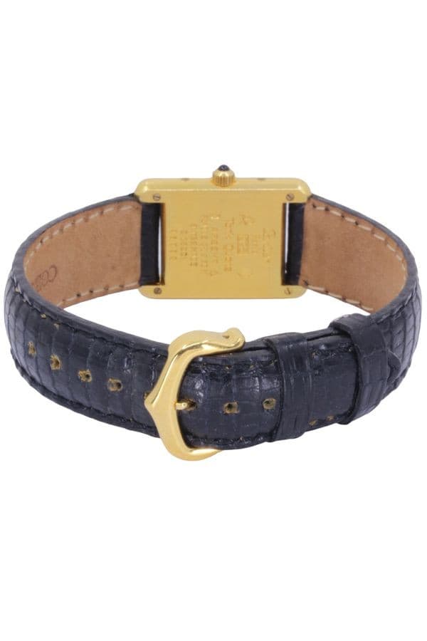 CARTIER TANK — vue 6