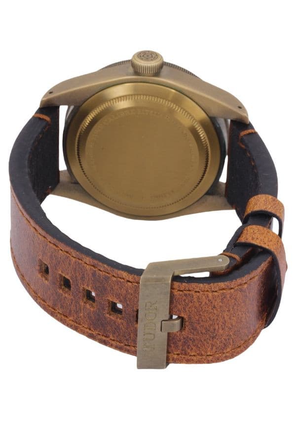 TUDOR BLACK BAY BRONZE - FULL SET — vue 6