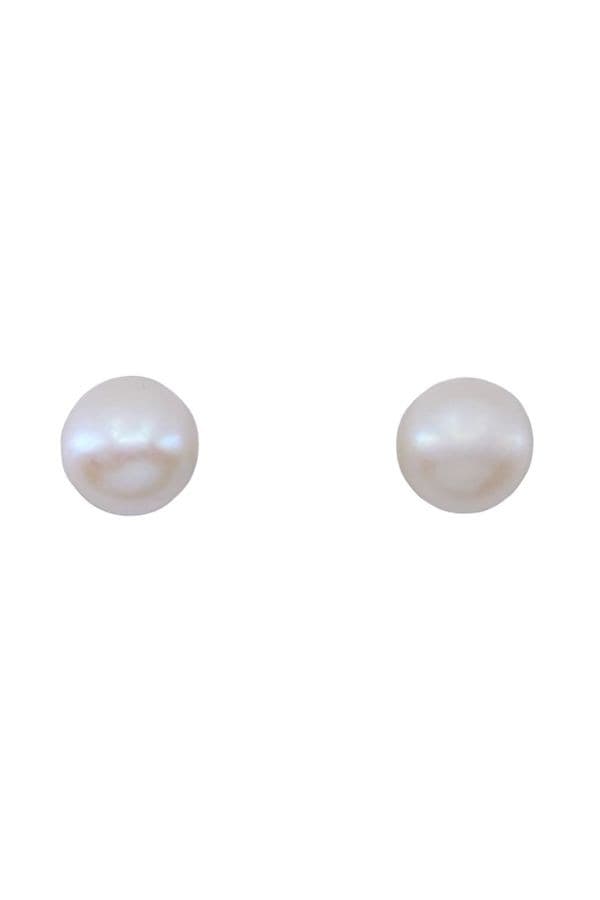 BOUCLES D'OREILLES PERLES — vue 1