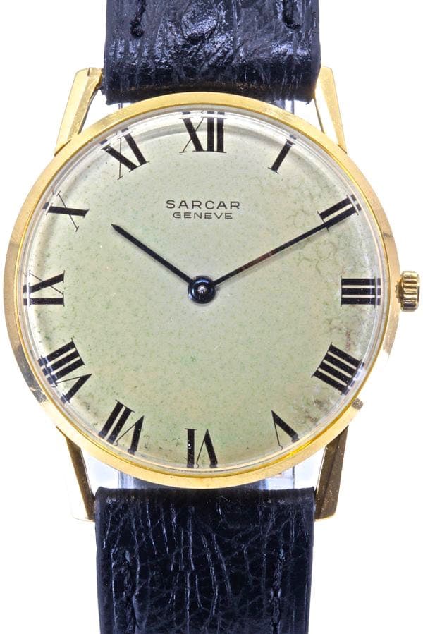 SARCAR GENÈVE VINTAGE — vue 1