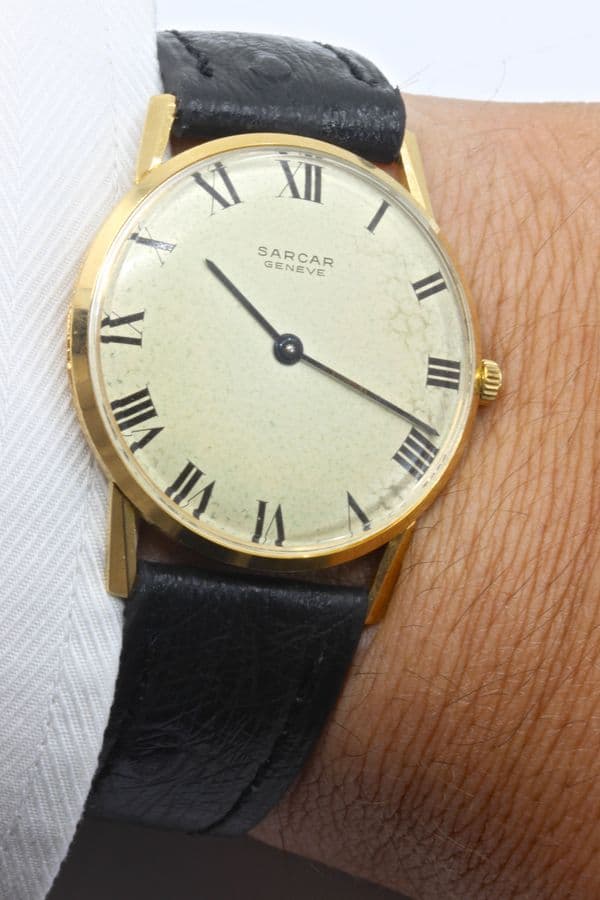 SARCAR GENÈVE VINTAGE — vue 2