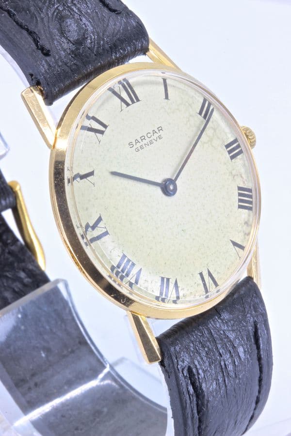 SARCAR GENÈVE VINTAGE — vue 3