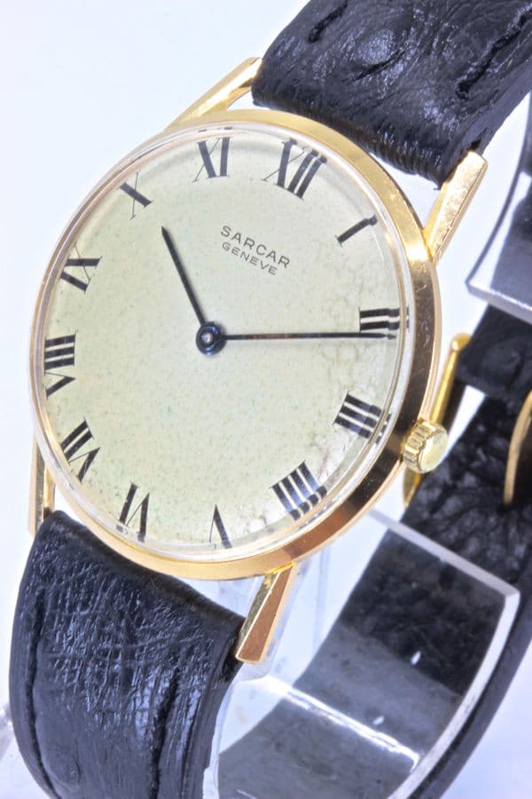 SARCAR GENÈVE VINTAGE — vue 4