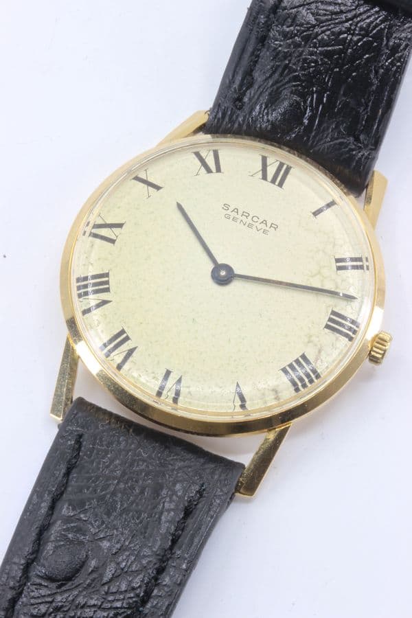 SARCAR GENÈVE VINTAGE — vue 6