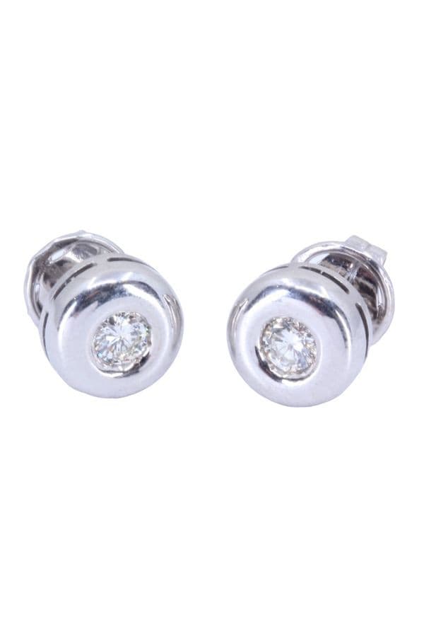 CLOUS DIAMANTS 0.30 CARAT — vue 3