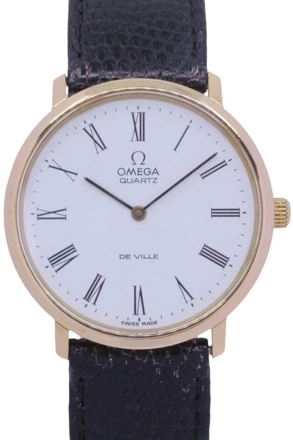 OMEGA DE VILLE — vue 1