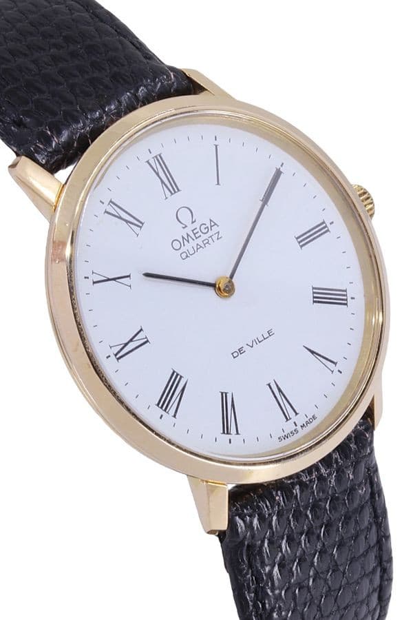 OMEGA DE VILLE — vue 3