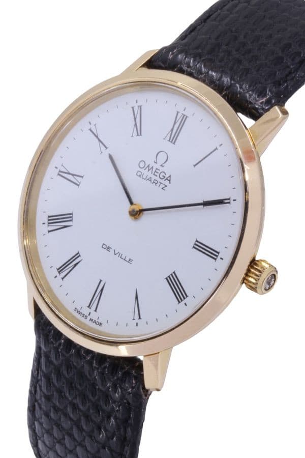 OMEGA DE VILLE — vue 4