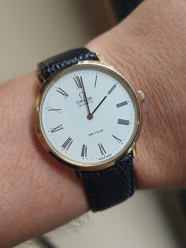 OMEGA DE VILLE — vue 2