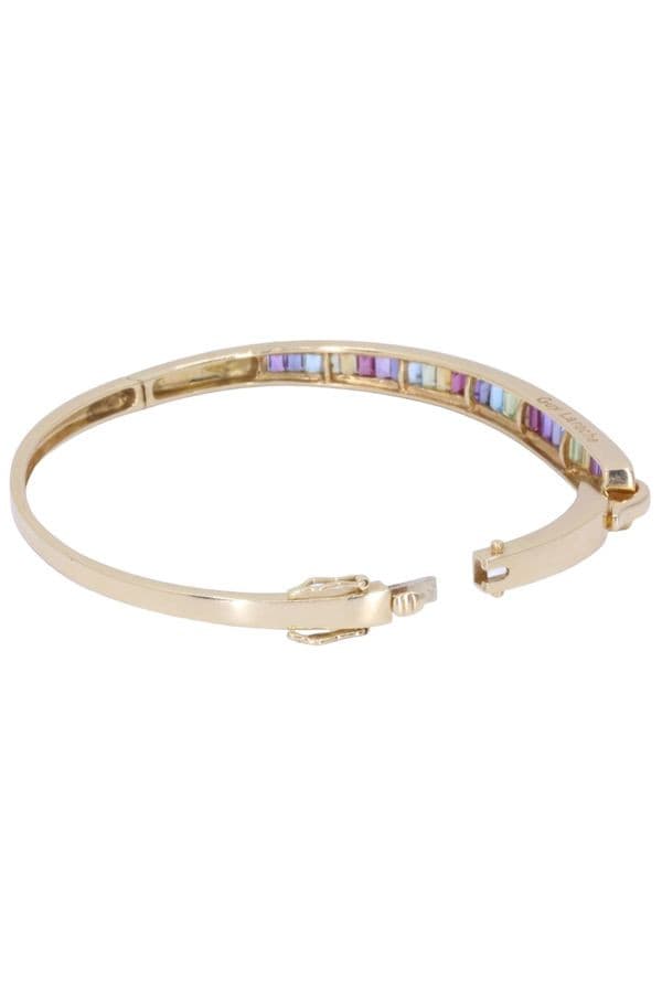 BRACELET SIGNÉ GUY LAROCHE — vue 3