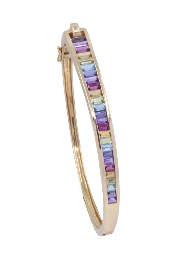 BRACELET SIGNÉ GUY LAROCHE — vue 4