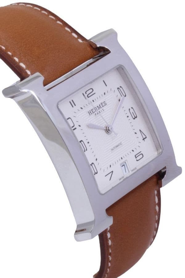 HERMÈS HEURE H - TGM — vue 4