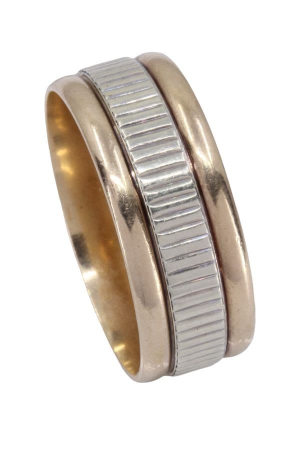 BAGUE 2 ORS GUY LAROCHE — vue 5