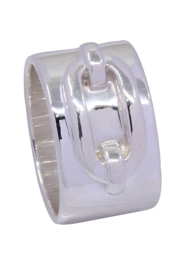 BAGUE DINH VAN "MAILLON" — vue 4