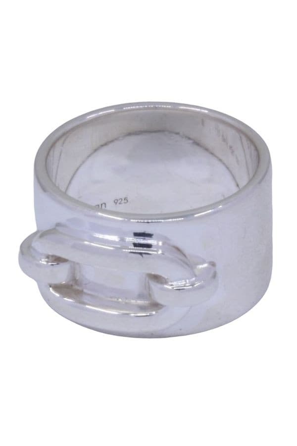 BAGUE DINH VAN "MAILLON" — vue 5