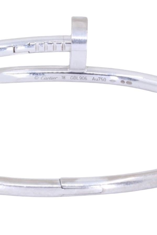 BRACELET CARTIER "JUSTE UN CLOU" GM — vue 5