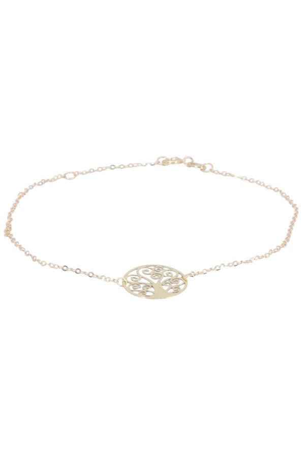 BRACELET ARBRE DE VIE — vue 1