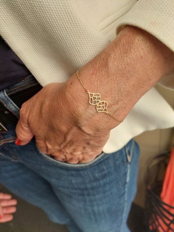 BRACELET MODERNE — vue 2
