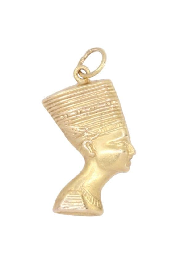 PENDENTIF NÉFERTITI — vue 3