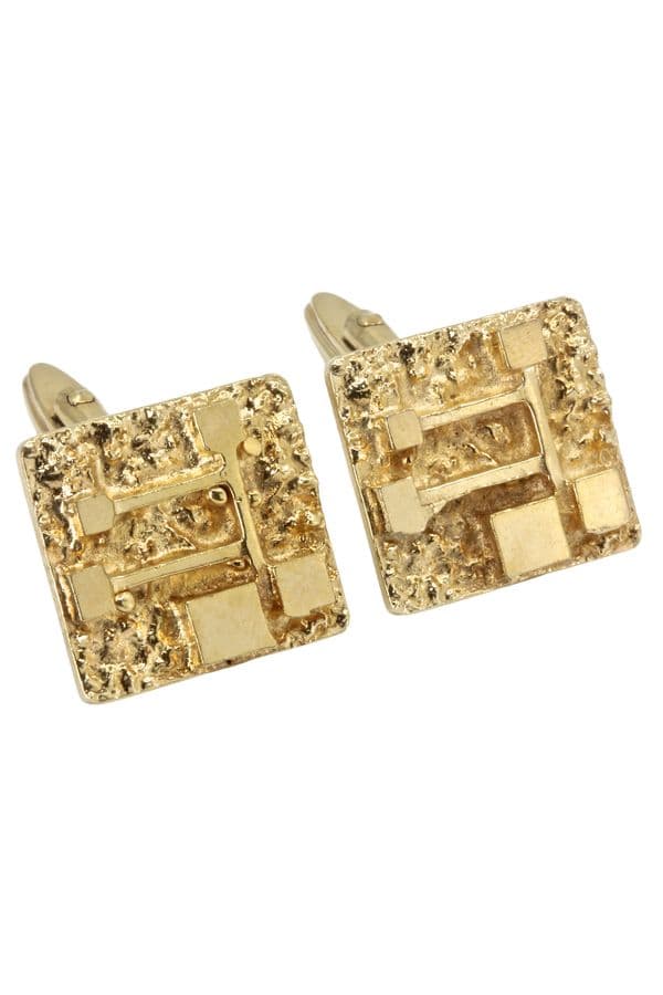 BOUTONS DE MANCHETTES LANVIN — vue 1
