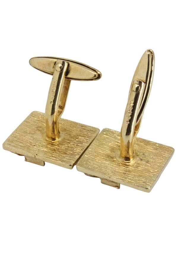 BOUTONS DE MANCHETTES LANVIN — vue 2
