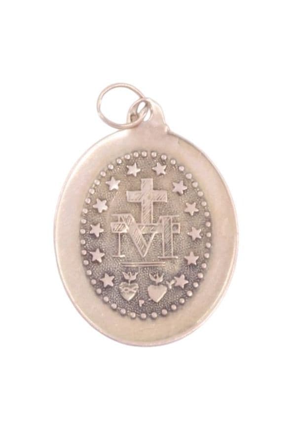 MÉDAILLE VIERGE MIRACULEUSE — vue 3