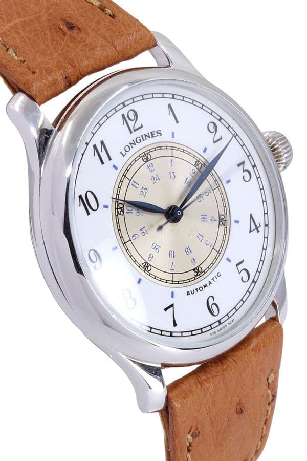 LONGINES WEEMS NAVIGATION — vue 3