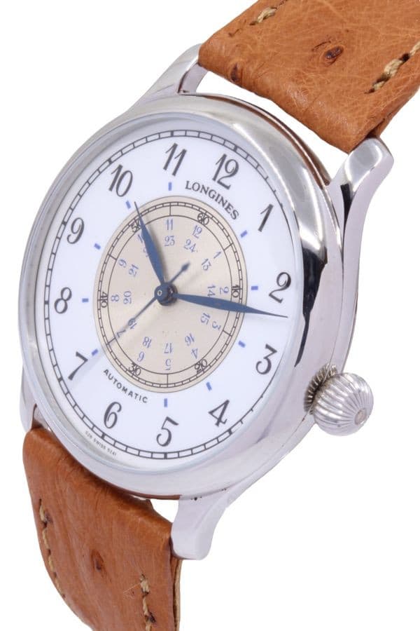 LONGINES WEEMS NAVIGATION — vue 4
