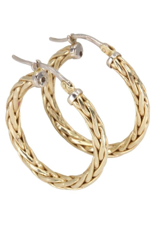 CRÉOLES MAILLE PALMIER — vue 1