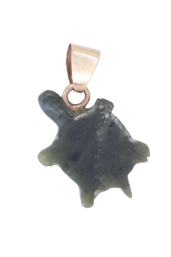 PENDENTIF TORTUE — vue 3