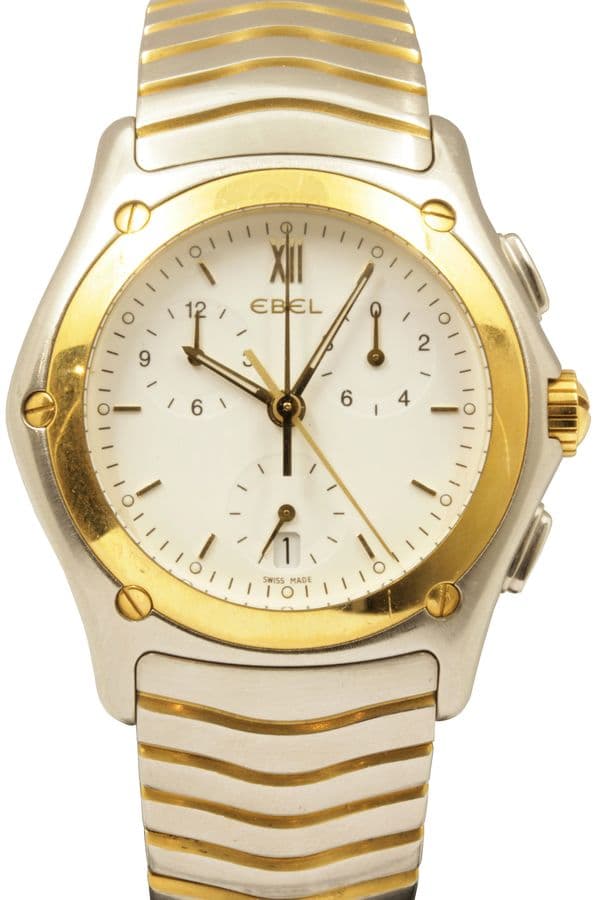 EBEL CLASSIC WAVE