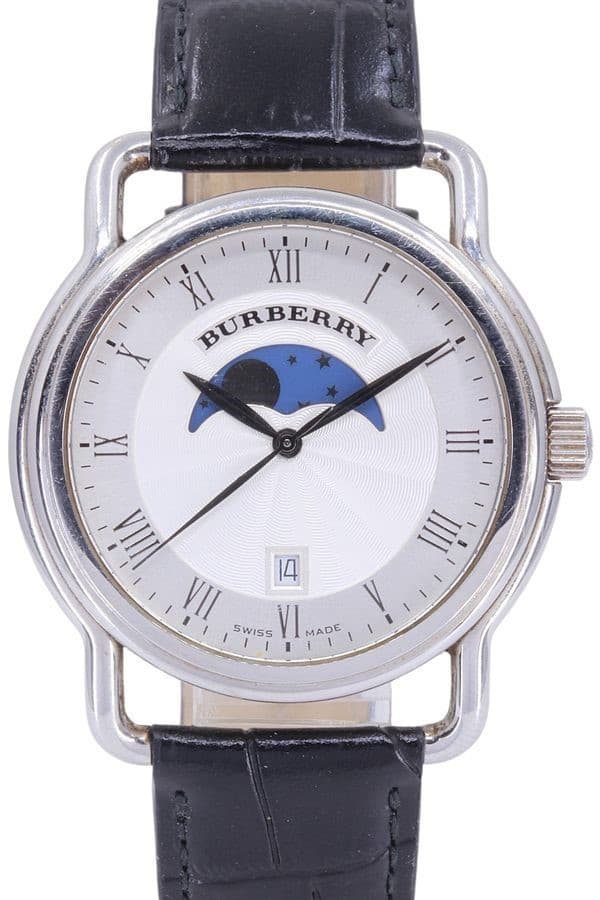 BURBERRY HÉRITAGE MOON PHASE — vue 1