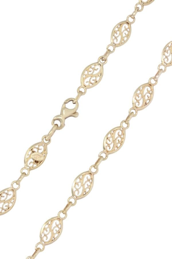 COLLIER FILIGRANE — vue 3