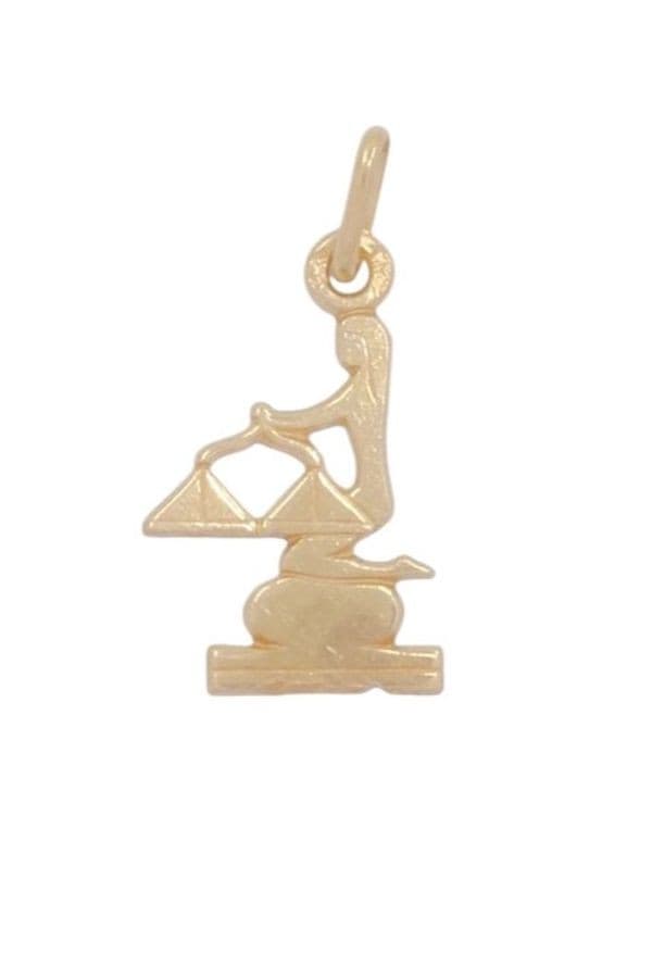 PENDENTIF SIGNE BALANCE — vue 1