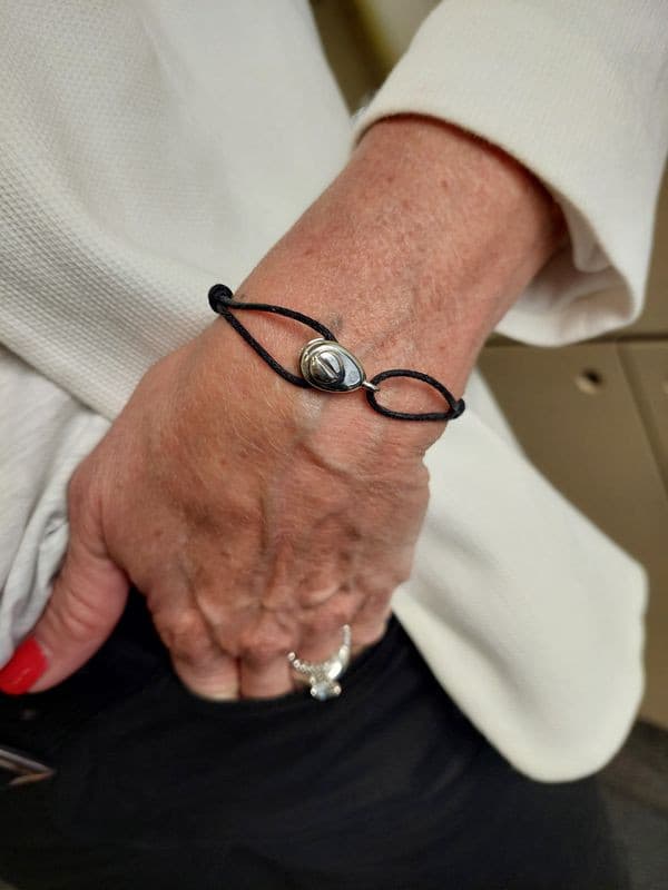 BRACELET CORDON DODO — vue 2