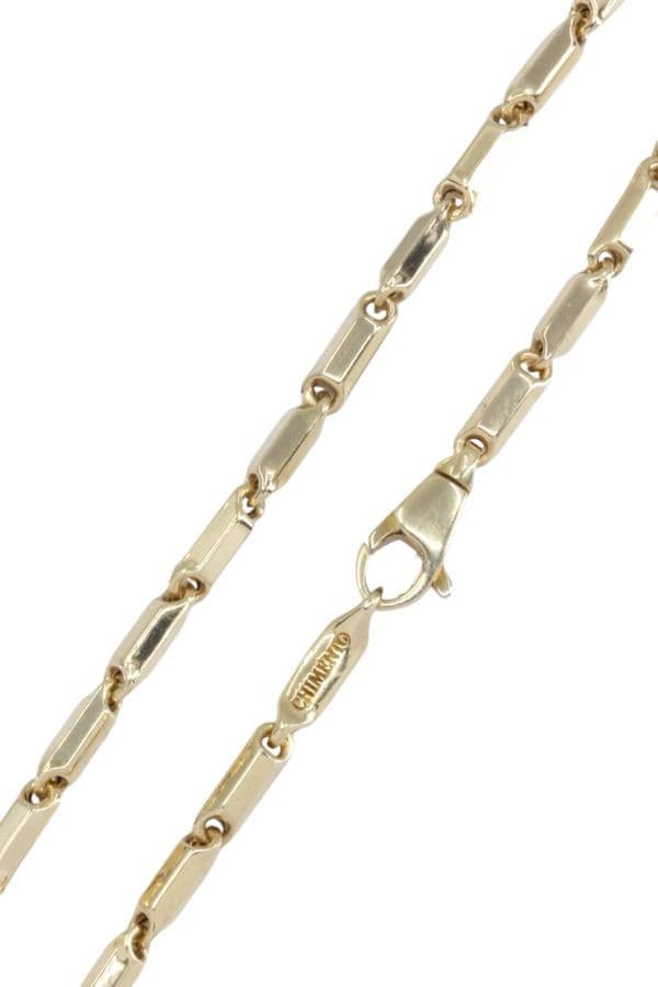 COLLIER CHIMENTO "BAMBOO" — vue 3