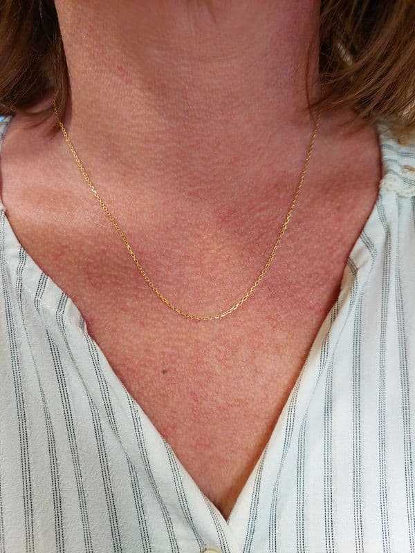 CHAINE MAILLE FORÇAT — vue 2
